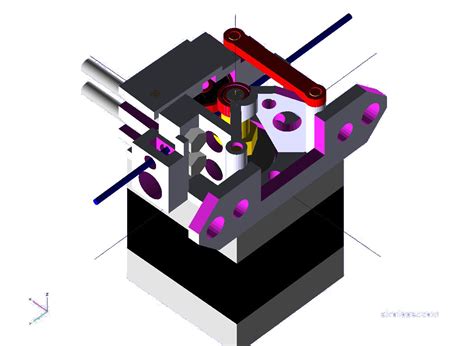 3D Printer Surgery #3 Extruder Upgrade Part 2 | Airtripper's 3D Printer and Arduino Blog