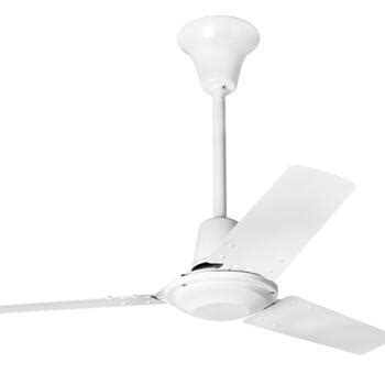 Global Industrial Ceiling Fan - White - 36" (910mm)