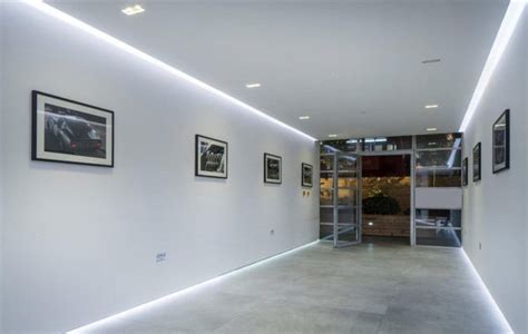 The Best Lighting Design Ideas for Art Gallery or Museum: Focused & Stylish – LED Lights Direct