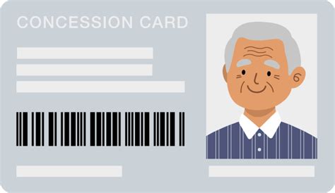 Senior Citizen Public Transport Concession Card - Transport ...