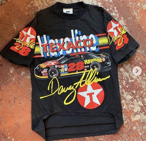 Pin by Jorge Burke Jr. on custom apparel in 2023 | Nascar t shirts, Custom clothes, Nascar shirts