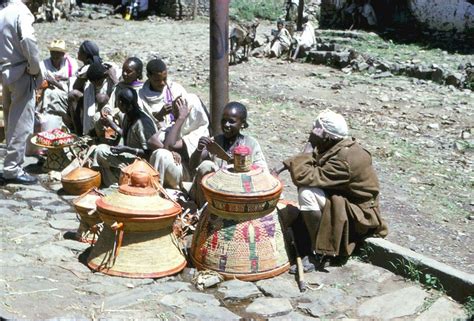 Gondar 1973 Ethiopia | Ethiopian beauty, African history, Amhara