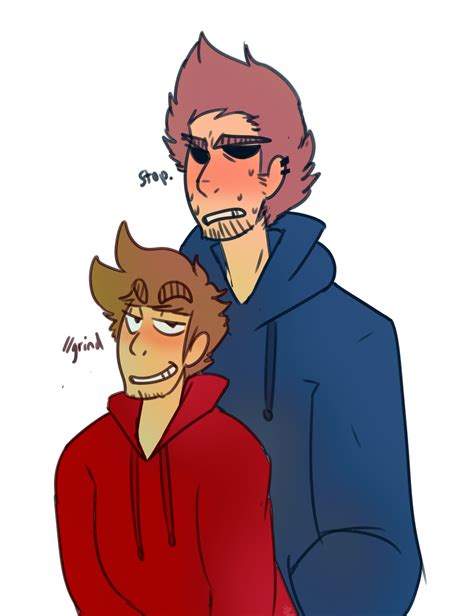 Tom/Tord (Eddsworld) by SmallPrincee on DeviantArt