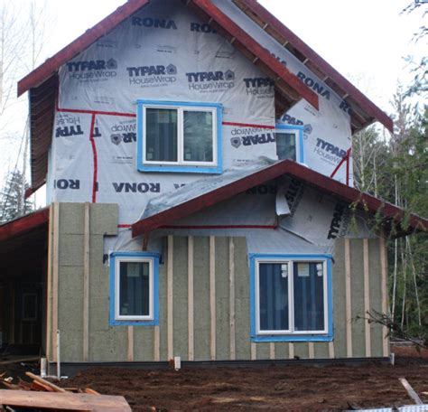 Installing Roxul Mineral Wool on Exterior Walls - GreenBuildingAdvisor