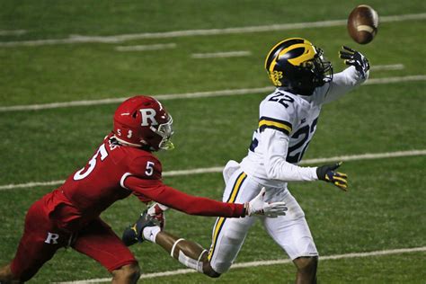 Predicting Michigan’s cornerbacks depth chart - Maize n Brew