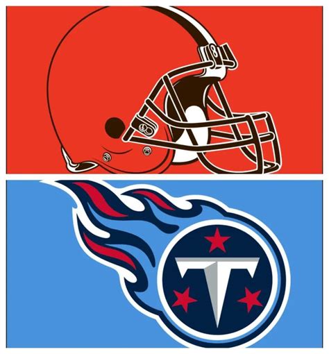 Cleveland Browns vs Tennessee Titans Stats Comparison | 2021 Game ...