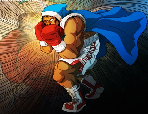 Street Fighter: Balrog by PioPauloSantana on DeviantArt