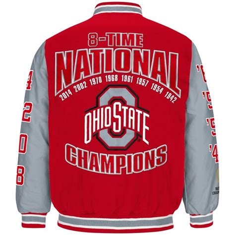 Ohio State Buckeyes 2014 College Football Playoff National Champions ...