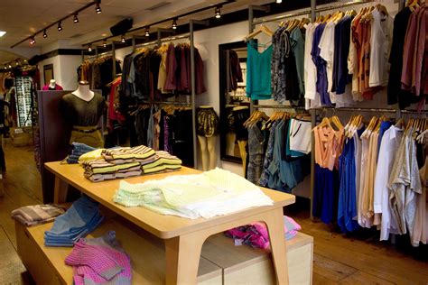 Boutique shopping in uptown Waterloo | Store layout, Boutique layout, Boutique interior