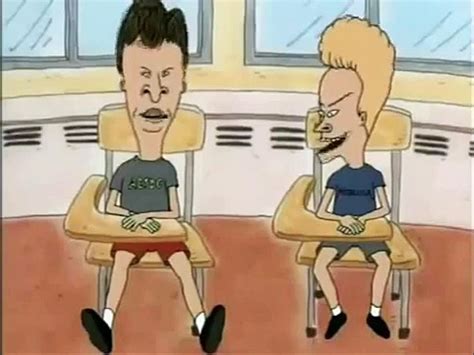 BEAVIS AND BUTTHEAD LAUGH TOO MUCH - video Dailymotion