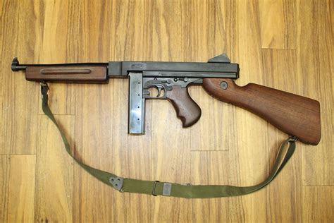 GunSpot Guns for sale | Gun Auction: Thompson M1A1 transferable .45 ...