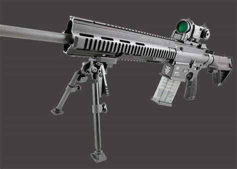VFC HK417 Sniper In Stock | Popular Airsoft