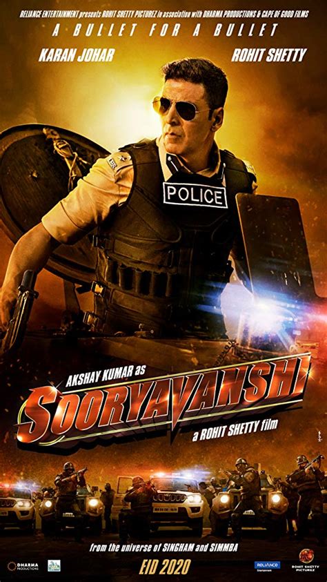 مشاهدة فيلم Sooryavanshi 2020 مترجم اون لاين - افلامنكو-أفلامنكو ...