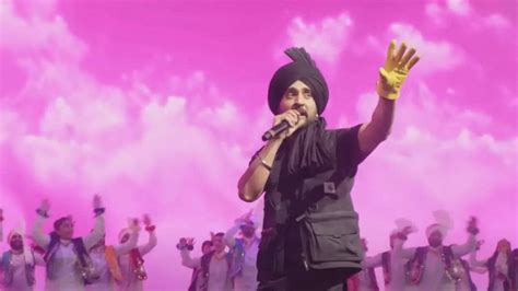 Diljit Dosanjh First Punjabi Singer to Perform at Coachella 2023; Alia ...