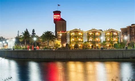 The 10 BEST HOTELS in DOWNTOWN NAPA in 2024