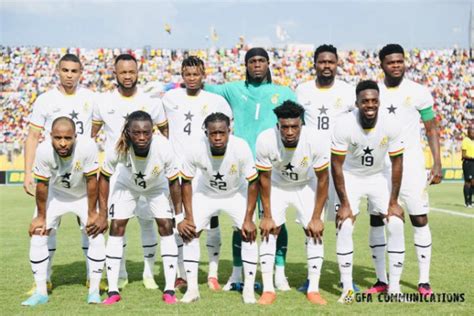 AFCON 2023: Eleven Ghana Premier League players make Black Stars 55-man ...