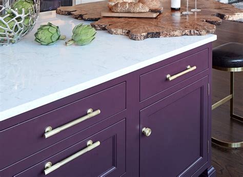 Trendspotting: Colorful Kitchen Cabinet Colors - Run To Radiance