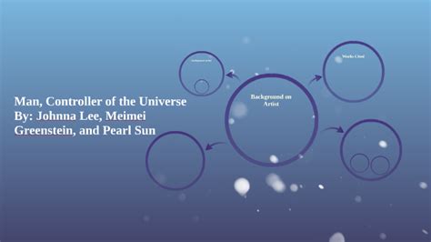 Man, Controller of the Universe by Johnna Lee on Prezi