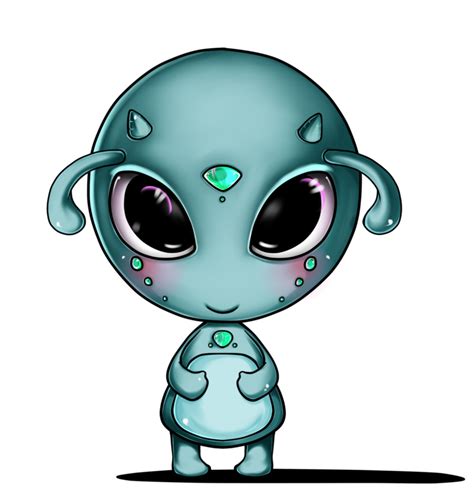 Cartoon Cute Alien - Videohive , After Effects,Pro Video Motion