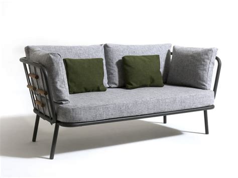 SOHO | 2 seater garden sofa Soho Collection By Talenti design Marco Acerbis