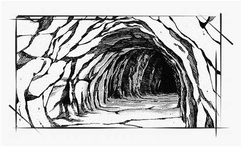 Storyboard, Cave Entrance, Dark Cave, Cave Drawings, Comic Layout ...