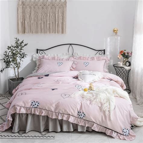 Girls Twin Quilt Bedding Set - Girls Twin Bed Quilt Set Kids Cotton ...