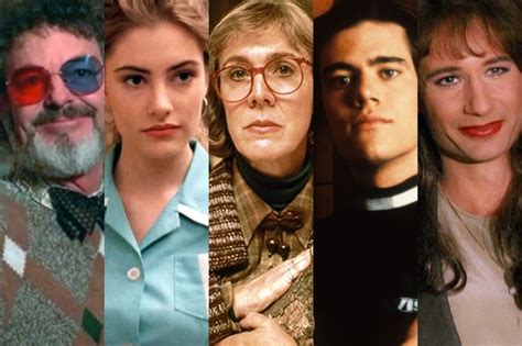 The 'Twin Peaks' revival just released the official cast list and it is totally insane