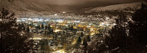 Winter is a wondrous time in SW CO!