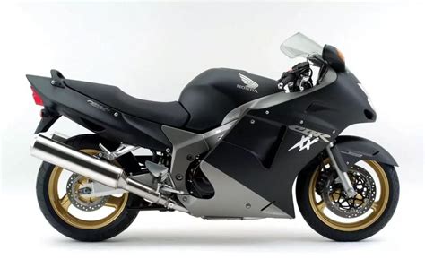 Honda CBR1100XX Super Blackbird Maintenance Schedule