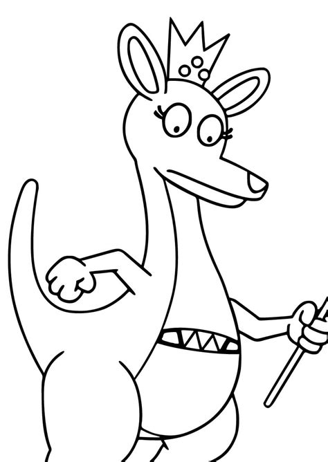 The Naughty Ones coloring pages - ColoringLib