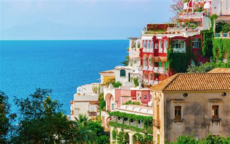 Vietri Sul Mare: A Colourful Oasis – Casamalfi