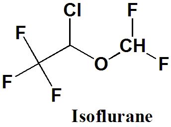 ISOFLURANE Synthesis, SAR, MCQ,Structure,Chemical Properties and Therapeutic Uses - Gpatindia ...