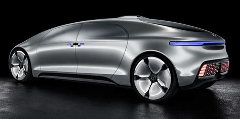 Mercedes-Benz F 015 Luxury in Motion debuts at CES Mercedes-Benz F015 ...