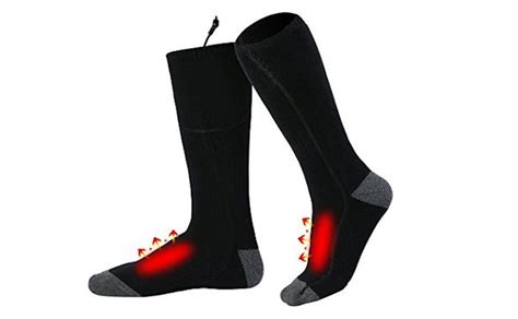 The 4 Best Heated Socks For Skiing