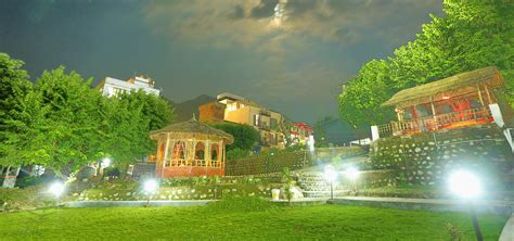 Yoga Retreats in Rishikesh - Hotels and Resort in Rishikesh | Family resorts, Hotels and resorts ...