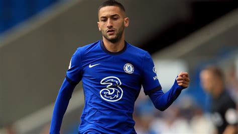 Hakim Ziyech Chelsea Wallpapers - Wallpaper Cave