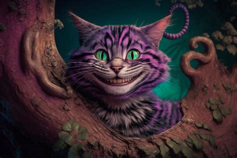 Cheshire Cat Wonderland Images – Browse 1,980 Stock Photos, Vectors, and Video | Adobe Stock