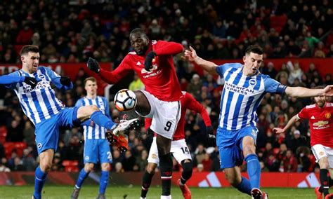 Manchester United vs Brighton Hove Albion match preview - News365.co.za