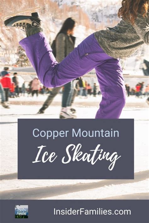 Family Guide to Breckenridge Ice Skating | Insider Families