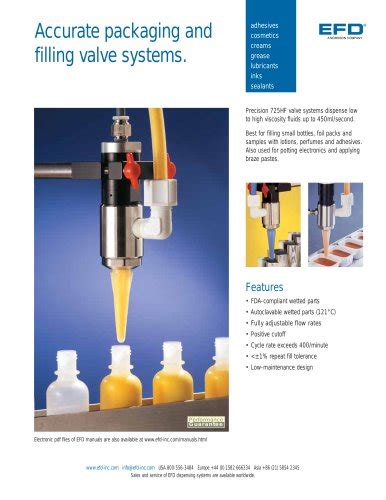 Dispensing Tips - Nordson EFD - PDF Catalogs | Technical Documentation ...