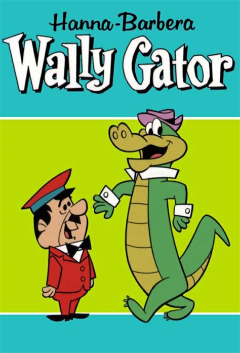 Wally Gator - TheTVDB.com