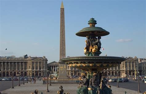 Place de la Concorde • Paris je t'aime - Tourist office