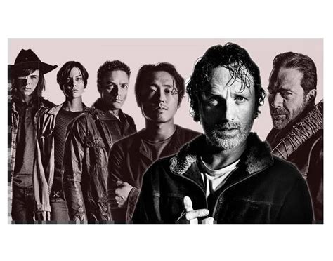 The Walking Dead Cast -Season 6- Quiz