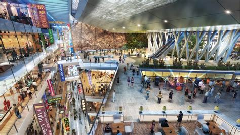 Hong Kong International Airport to build a mega Skycity – Business ...