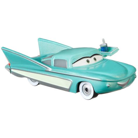 Disney/Pixar Cars Flo With Tray - Walmart.com - Walmart.com