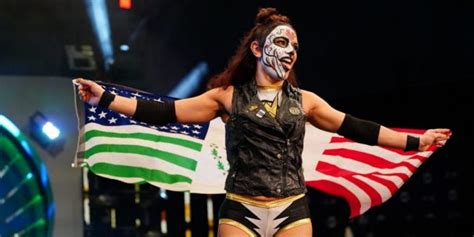 Thunder Rosa Issues Update on Her AEW Status - PWMania - Wrestling News