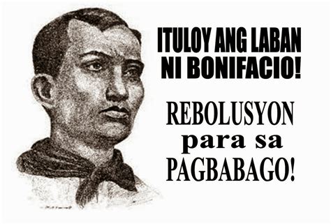 OFW Blogger: Who was this rebel leader, Andres Bonifacio?