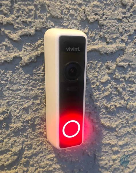 Vivint Doorbell Camera 2021 Review, Cost & Pricing