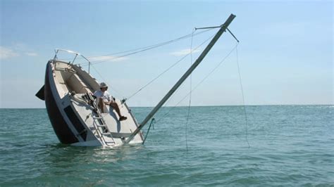 The Boat That's Always Sinking | Mental Floss