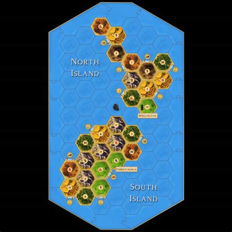 Catan Maps - Catan Collector